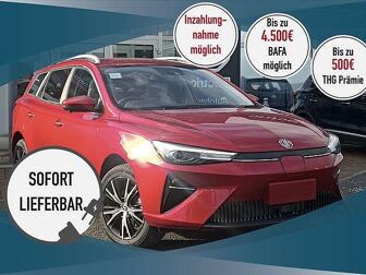 Fahrzeug MG MG5 undefined