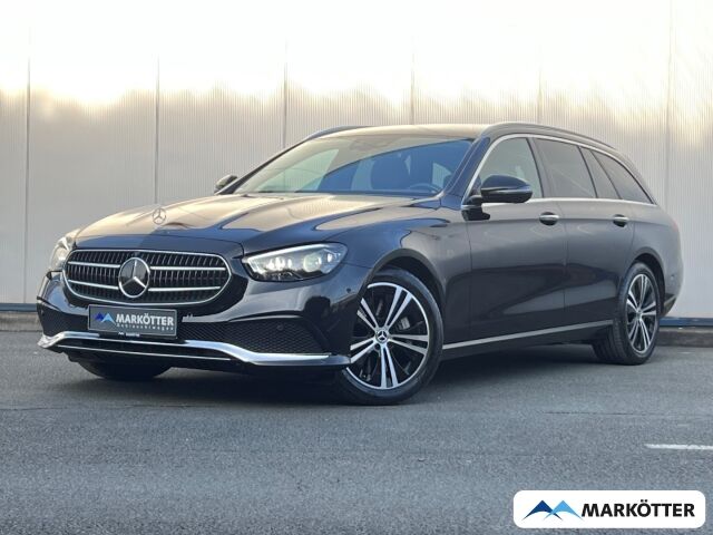 Second hand Mercedes Benz E-Class 290 d