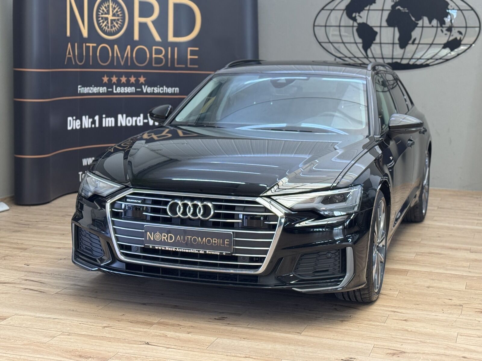 Audi A6 Avant 40 TDI QU. S-Tronic S-Line/Kamera/21/ S