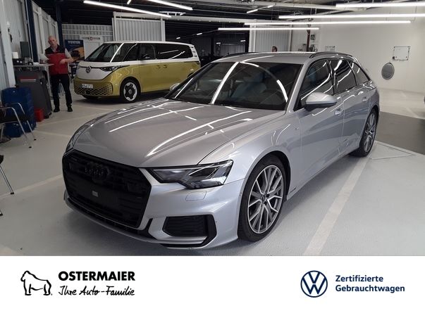 Audi A6 Avant DESIGN 55TFSI 340PS QUATTRO NP.106t.ACC