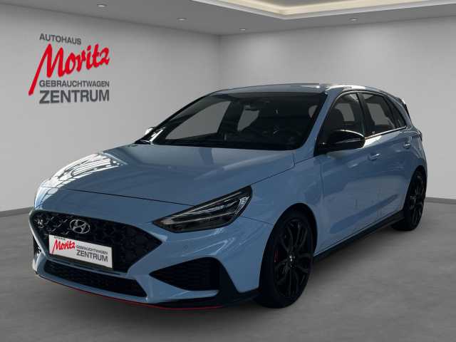 Hyundai i30 2.0 TGDI N Performance DCT *MIT SCHALENSITZE
