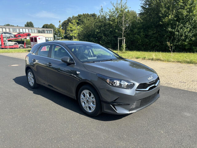 Kia CEED+1.5T 140+VISION+KOMFORT+NAVI Bluetooth Klim
