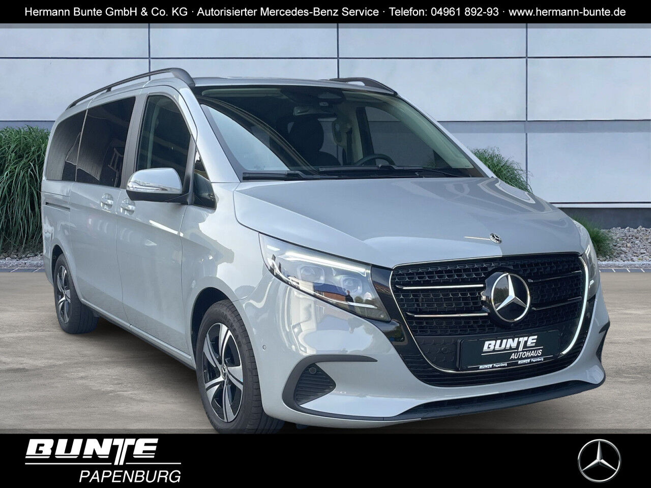 Brugt Mercedes Benz V-Class 