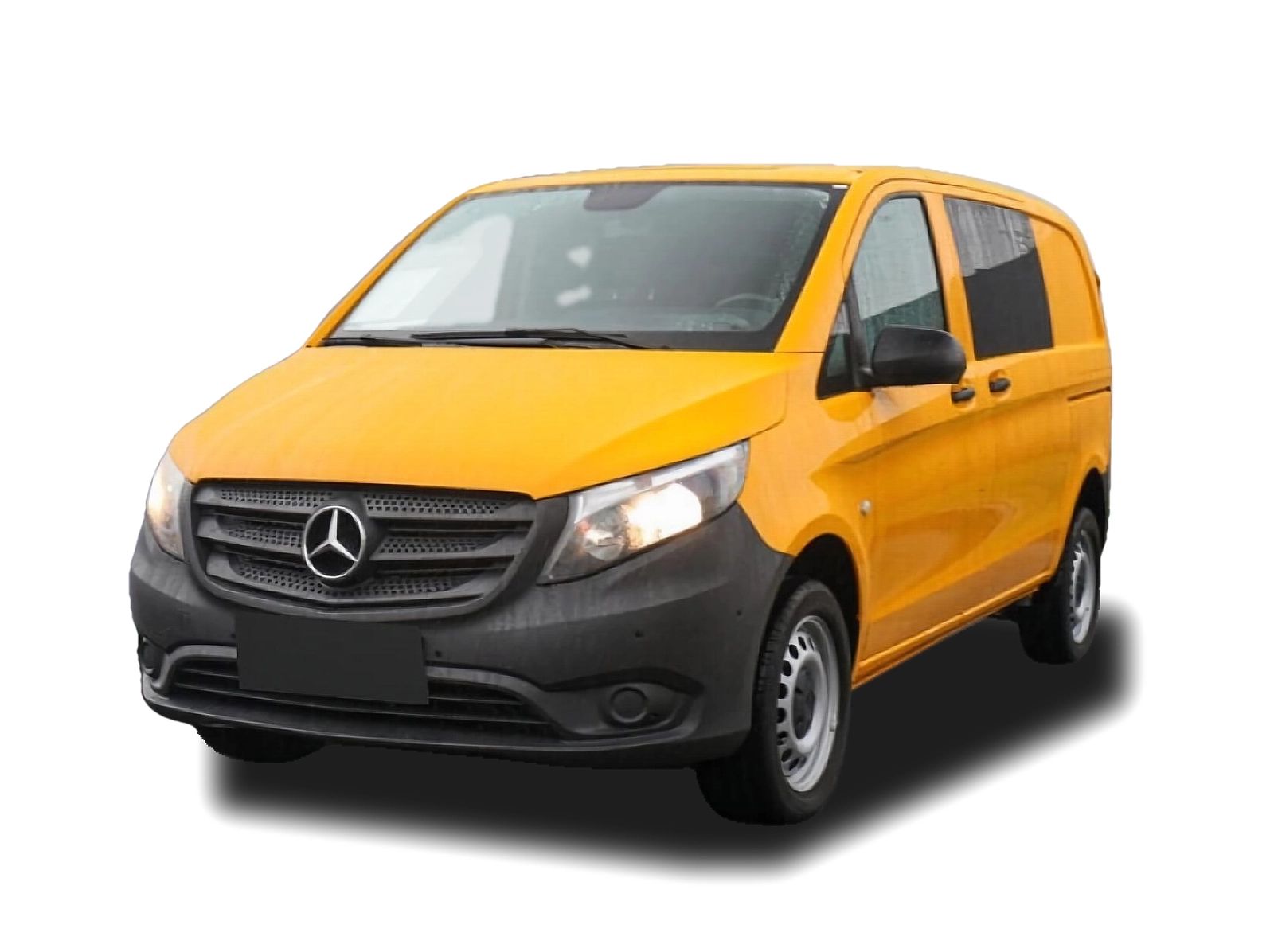 Mercedes-Benz Vito Mixto 119CDI 4x4 AHK Standhz. DAB SHZ Klima