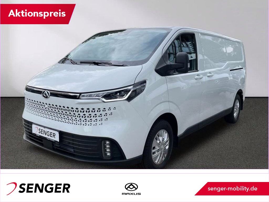 Maxus eDeliver 7 Kasten L2H1 4x4 88kWh LED Kamera DAB