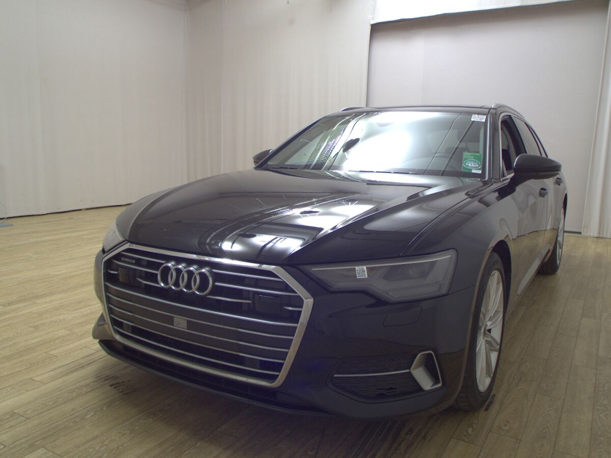 Audi A6 Avant 45 TDI Qu. sport Navi+ vc Pano B&O AHK