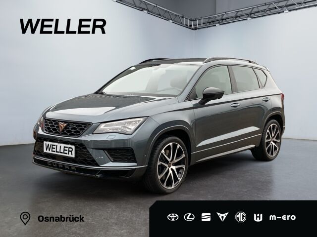 Cupra Ateca 2.0 TSI 4Drive DSG *LED*AHK*360°*Navi*DCC*