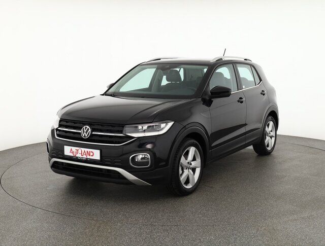VW T-Cross