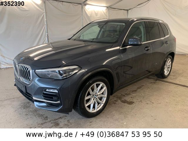 BMW X5 xDr 45 e 1.Hand Driving-Professional Head-Up
