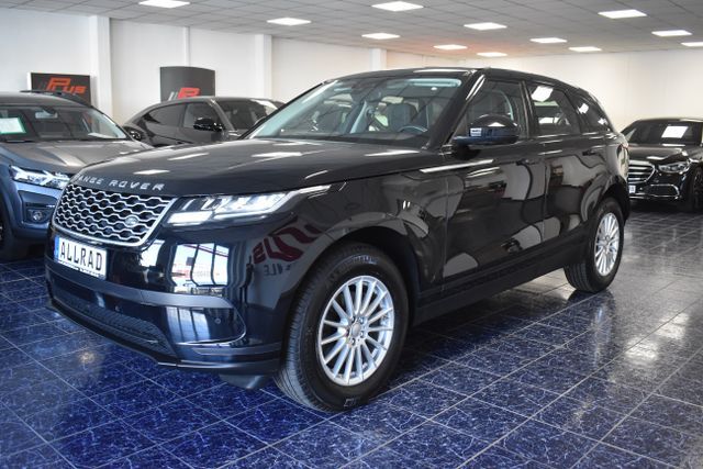 Land Rover Range Rover Velar 2.0D 4WD Aut Navi LED Kame SHZ
