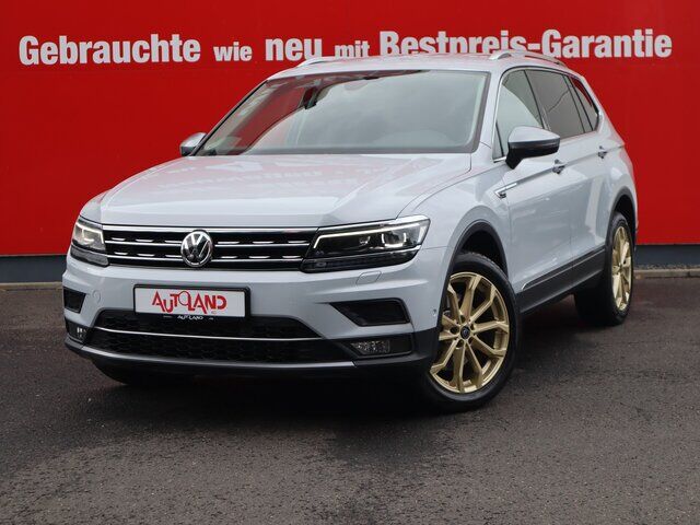 VW Tiguan Allspace