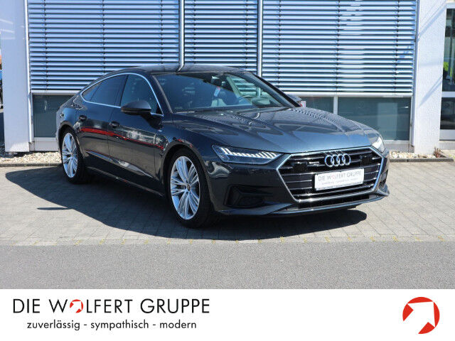 Audi A7 Sportback 45 TDI quattro Matrix*Pano*RFK*SHZ