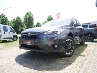 Fahrzeug SUBARU XV undefined