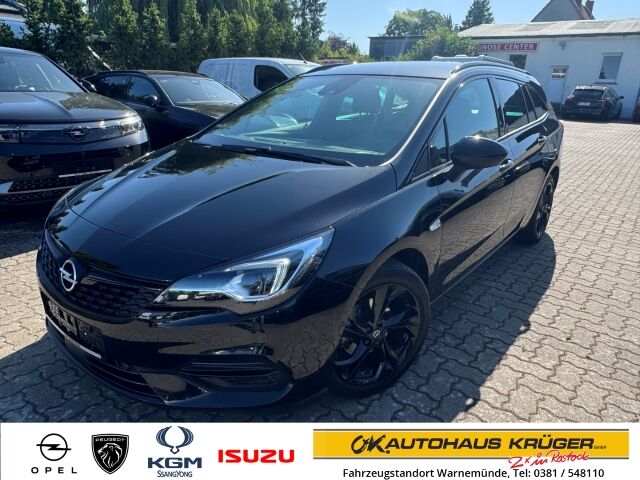 Opel Astra K Sports Tourer Ultimate 1.4 Turbo Winterp