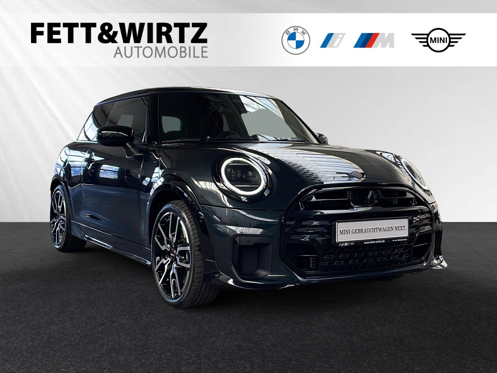 MINI Cooper C Pano|Head-Up|DrivingAss.|Parkass.