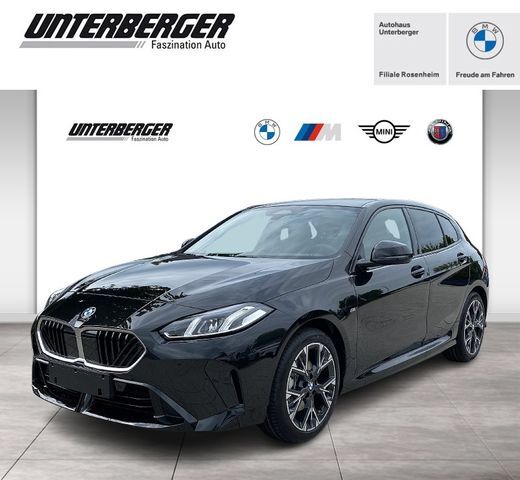 BMW 116 M Sportpaket AHK Sitzhzg. Tempomat Navi.