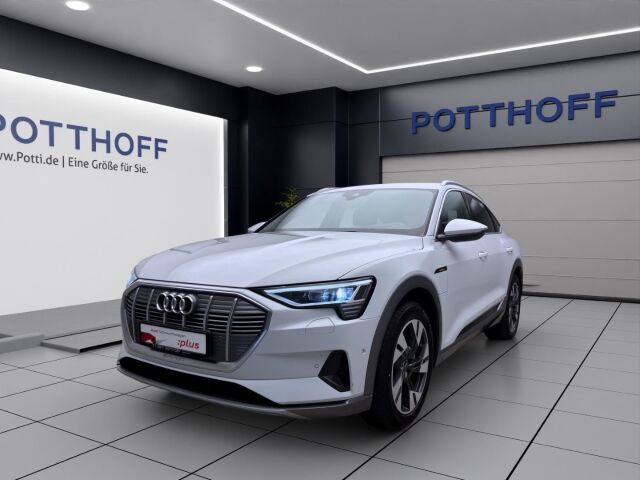 Audi e-tron Sportback 55 Q S-LINE AHK NAVI+ HuD KAMER
