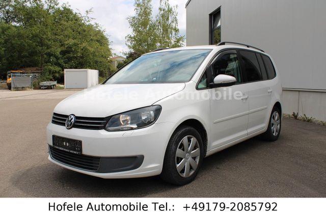 VW Touran Comfortline *TEMPO/STANDHZ/NAVI/KLIMA*