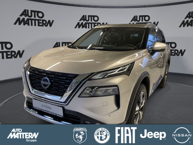 Nissan X-Trail MHEV 163PS Xtr 4x2 TEKNA 5S