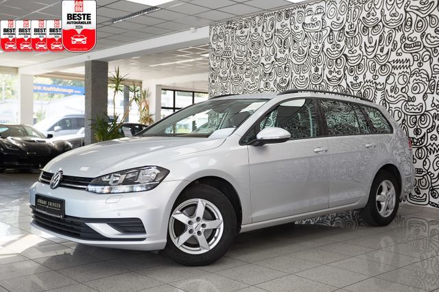 VW Golf VII Variant NAVI*AHK*PARK-A*BUSINESS*SITZHE
