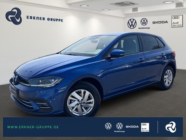 VW Polo 1.0TSI DSG Style SHZ+NAVI+APP+LED-MATRIX++