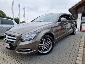 Fahrzeug MERCEDES-BENZ CLS KLASSE undefined