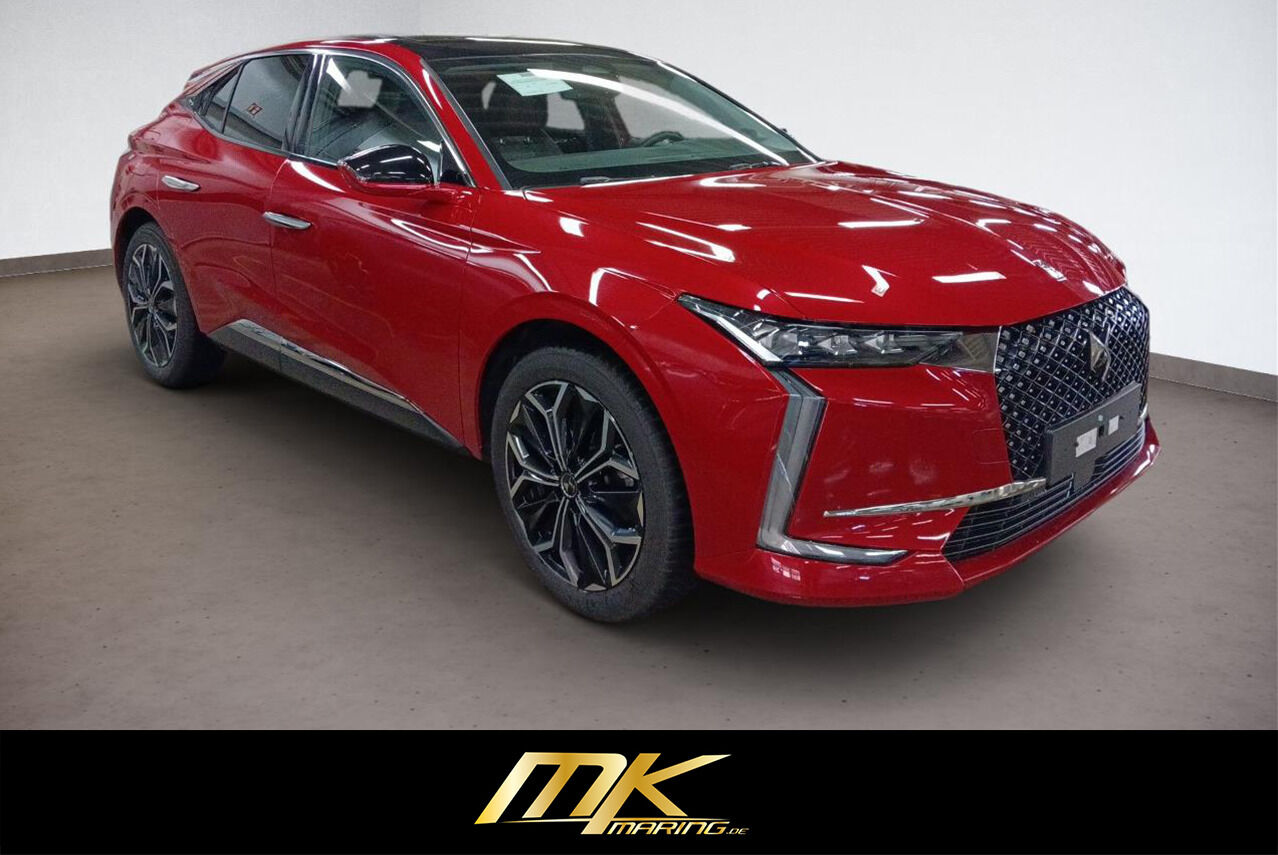 DS Automobiles DS4 OPERA PT 130 EAT8 MATRIX*HUD*AREA-VIEW*19