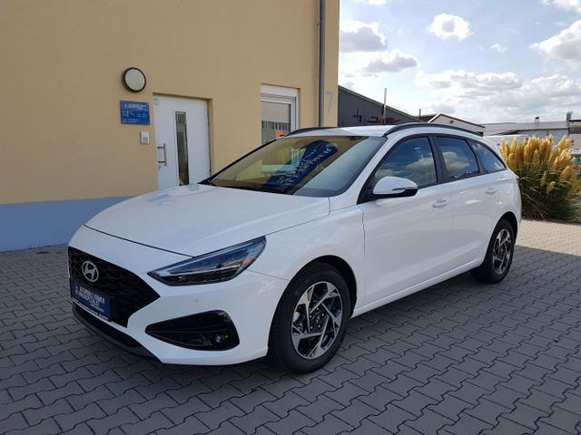 Hyundai i30 N Line Premium Navi Klimaauto Tempomat PD...
