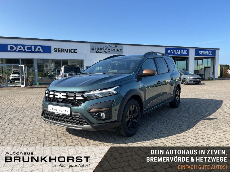 Dacia Jogger TCe 140 Hybrid Extreme+ 7-S+Navi+SHZ+RFK