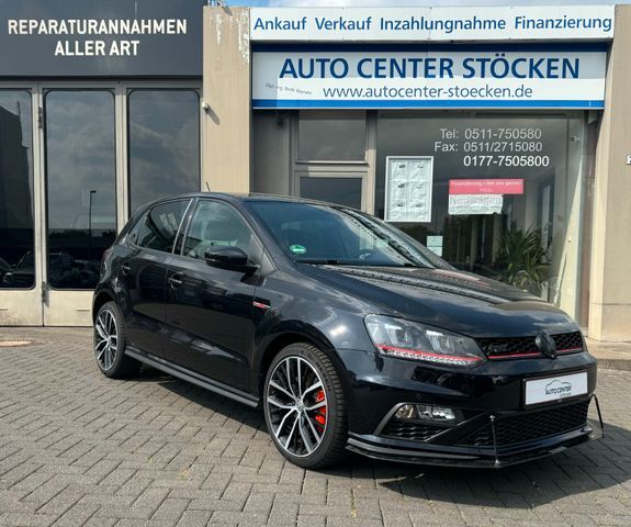 VW Polo V GTI BMT DSG Garantie Chrom-Paket