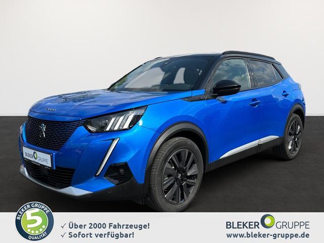 Peugeot e-2008 Elektromotor 136 GT Pack