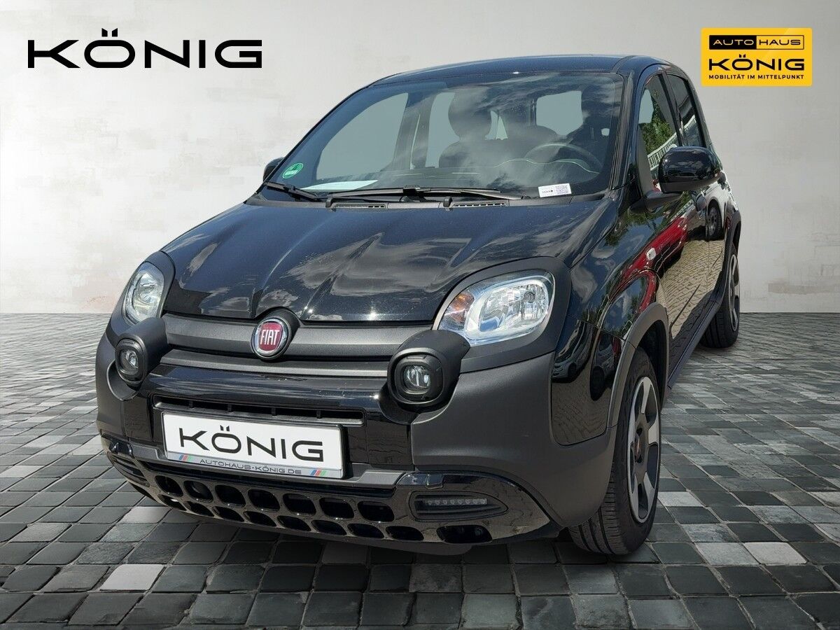 Fiat Panda Cross MY22 City Plus Hybrid 1.0 GS
