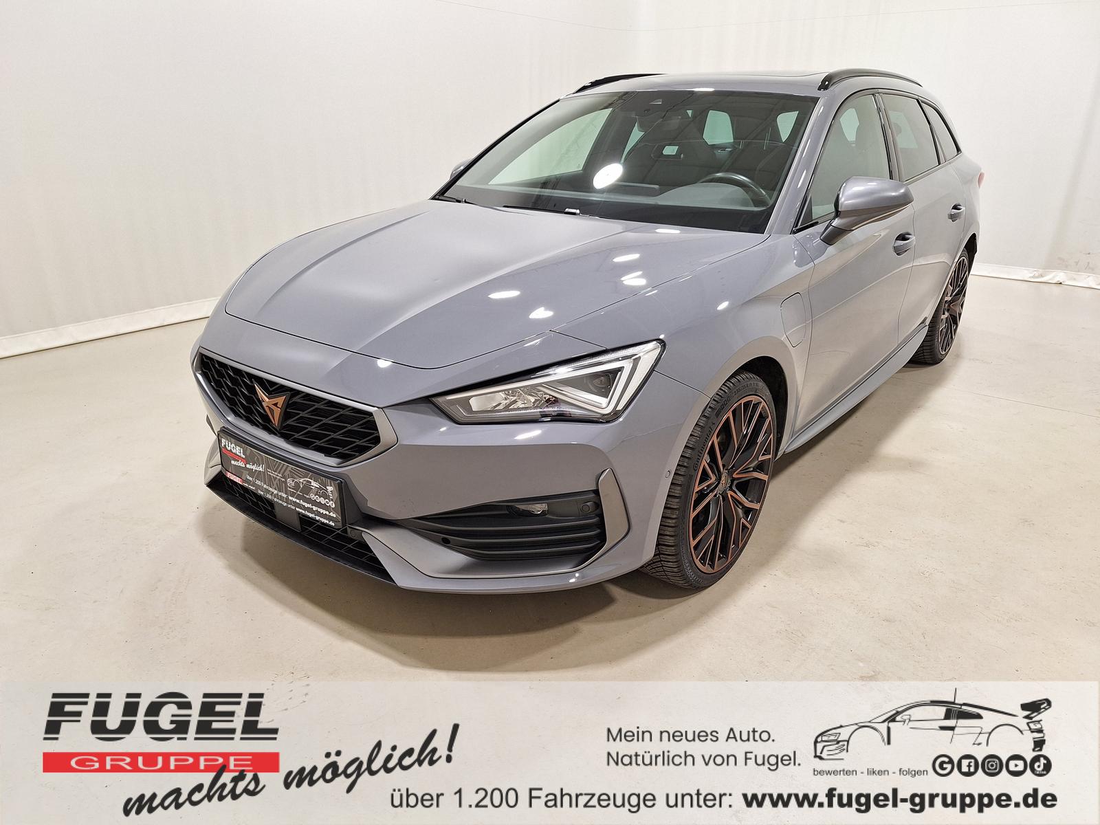Second hand Cupra Leon 1.4 dsg tsi