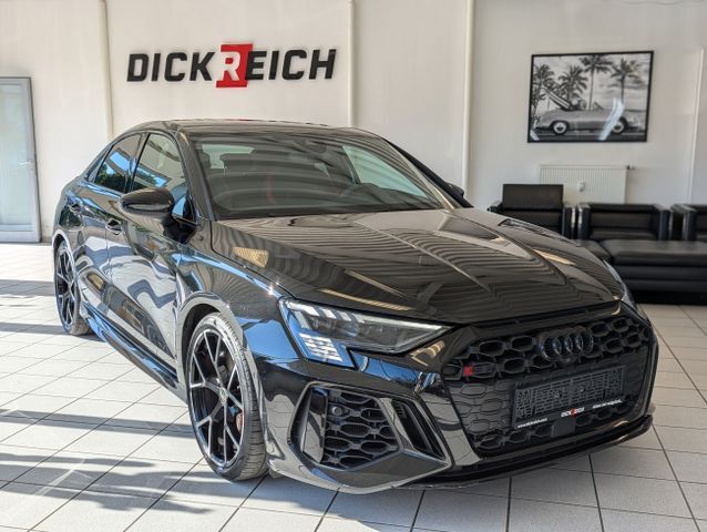 Audi RS 3 2.5 TFSI quatt Matrix HUD Nappa Cam B&O 19"