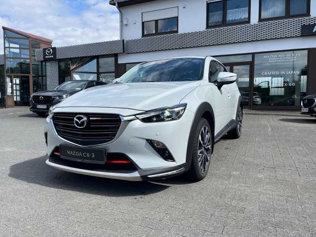 Mazda CX-3 SKYACTIV-G Selection,DUK-P,Allwetterreifen,