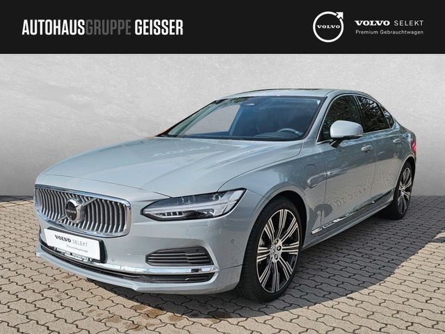 Volvo S90 T8 AWD Recharge Ultimate Bright ACC BLIS HUD