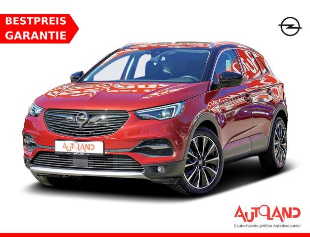 Opel Grandland X 1.6 Turbo Ultimate Aut. LED Navi ACC