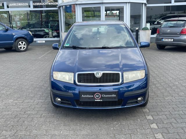 Skoda Fabia Sport