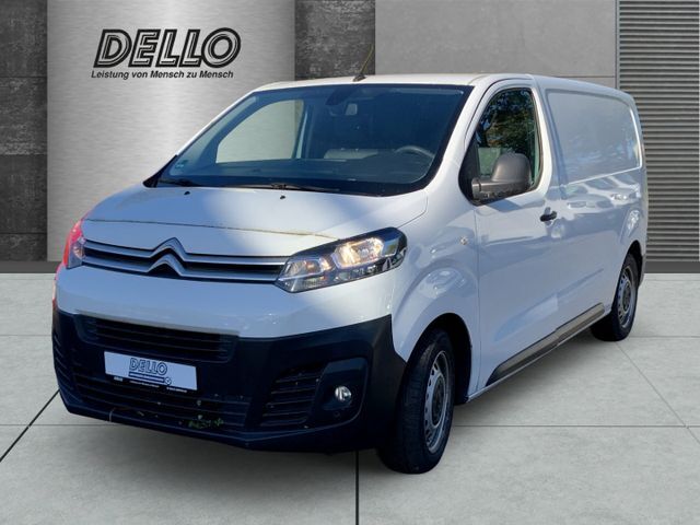 Citroen Jumpy Kasten Control M BlueHDi 150 AHK PDC Klima