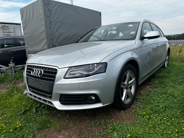 Audi A4 Avant Ambiente Motorschaden