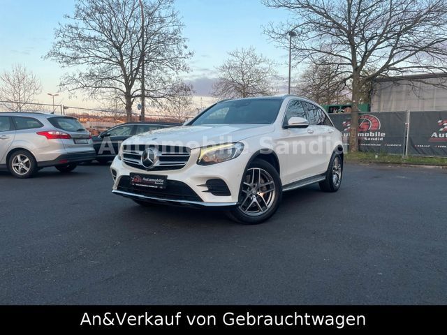 Mercedes-Benz GLC 250 GLC -Klasse 4Matic*AMG-Line*Pano*Leder