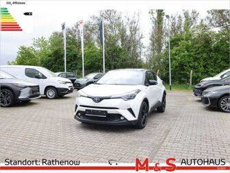 Fahrzeug TOYOTA C-HR undefined