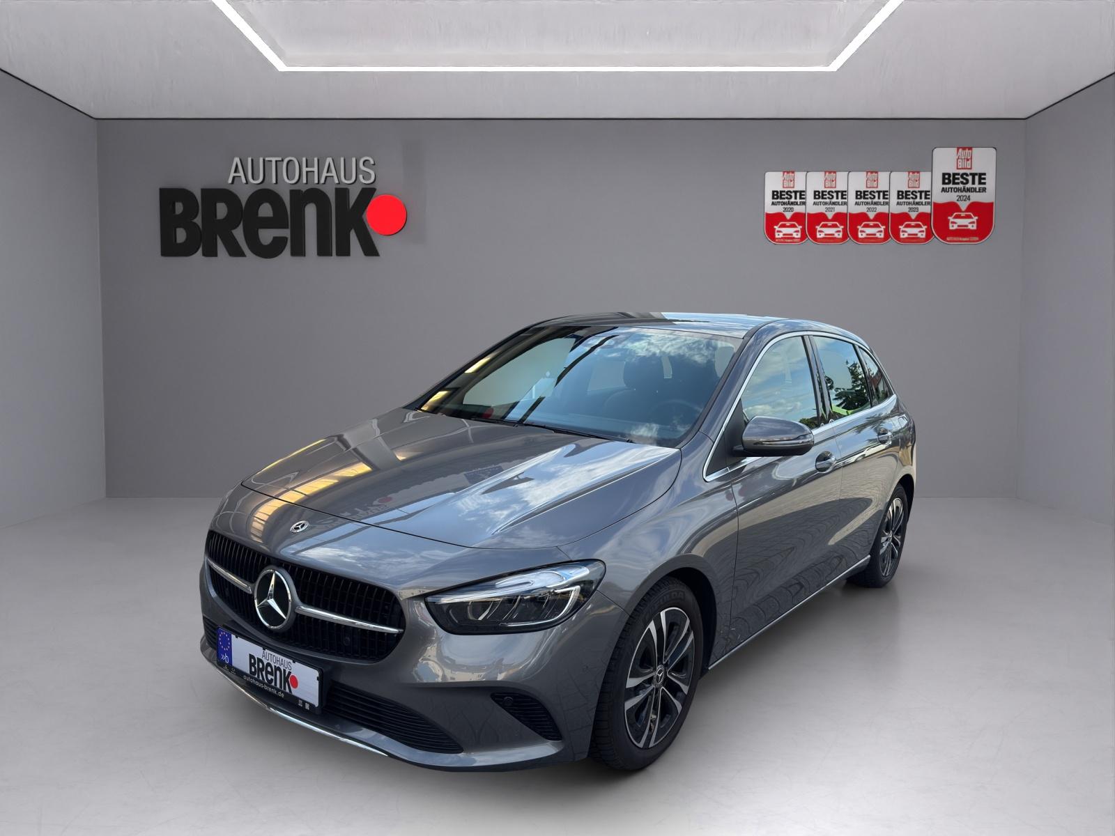 Mercedes-Benz B 180 1.3 CGI DCT *Navi/LED/PDC/RFK/SHZ*
