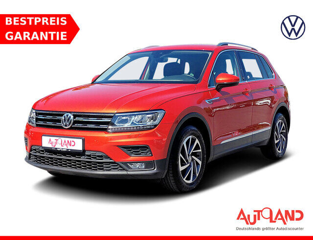 VW Tiguan