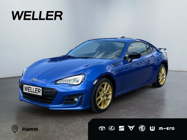 Subaru BRZ 2.0i Sport+ *LED*Alcantara*Navi*CarPlay*SHZ*