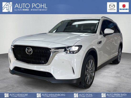 Mazda CX-80 2.5L e-SKYACTIV PHEV 327ps