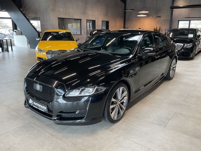 Jaguar XJ R-Sport AWD LED Meridian Pano Sitzklima 20"