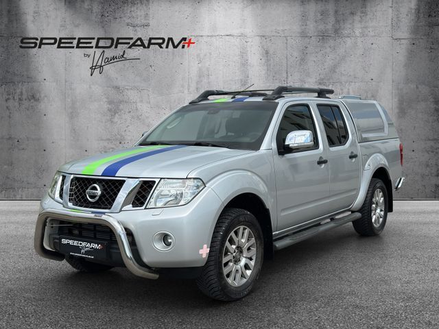 Nissan Navara Double Cab LE V6 4X4 Top Zustand