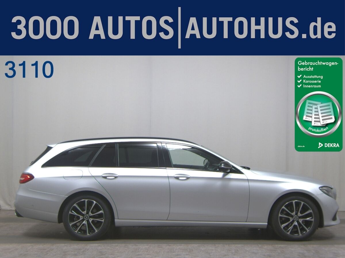 Mercedes-Benz E 220