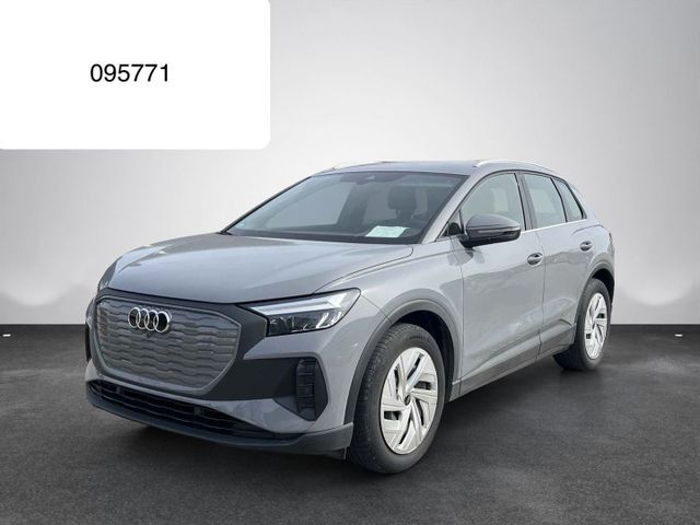 Audi Q4 e-tron 35 55kWh LED 19" Nav+ ACC Unfallfrei